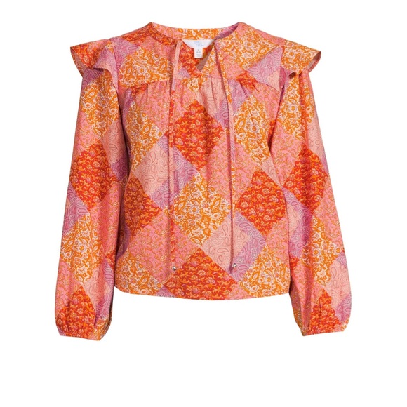 NEW LISTING ‼️TIME AND TRU Blouse NWOT - Picture 14 of 15